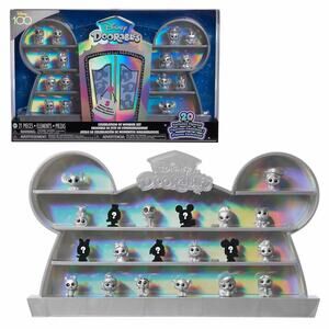 Disney 100 Doorables Celebration of Wonder Set Jack Skellington Sally Woody Buzz